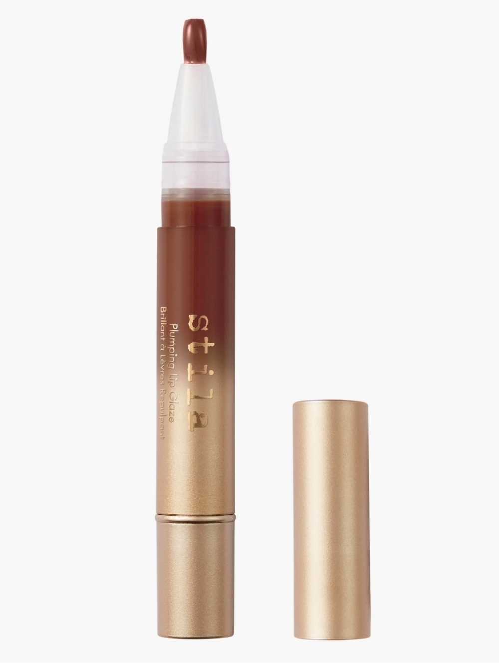 Stila Plumping Lip Glaze - Maple